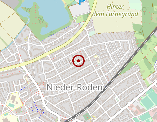 Karte: Waldenmaier-Daon Edith