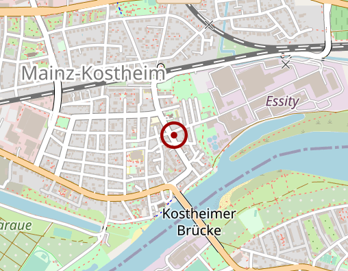 Karte: Perimed Gesundheitszentrum