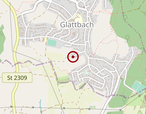 Karte: Brenz-Rickert Monika Ernährungsberatung