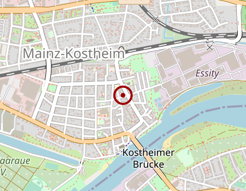 Karte: Niklaus - Burkl Bestattungen GmbH