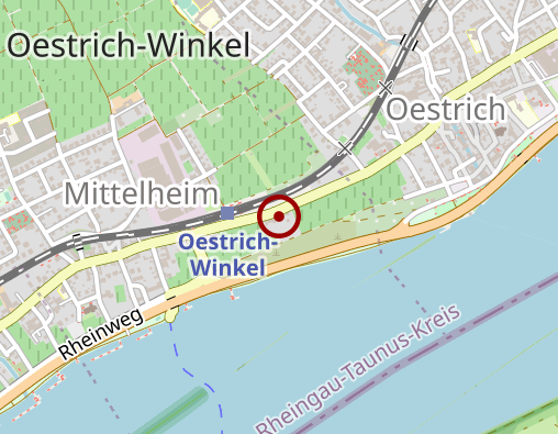 Karte: HAUS RHEINGOLD