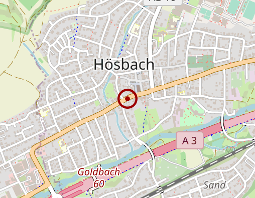 Karte: Sanitätshaus Saniwell