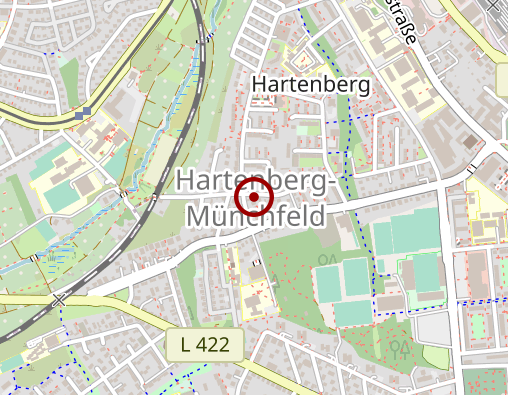 Karte: Bausmann Carolin