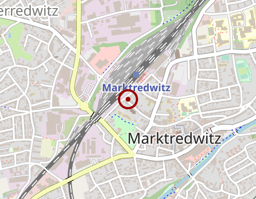 Karte: Orlishausen Gabriele Psychotherapeutische Praxis