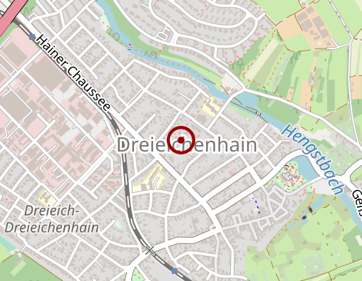 Karte: Johanniter-Haus Dietrichsroth Kurzzeitpflege