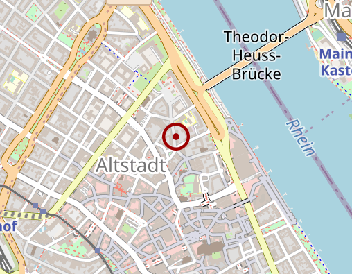 Karte: Deutsches Rotes Kreuz Rettungsdienst