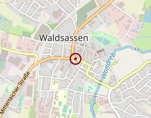 Karte: Marien-Apotheke