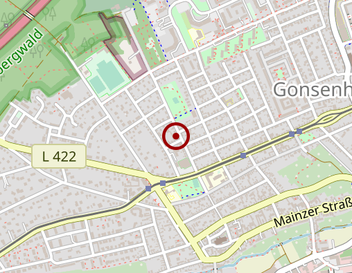 Karte: Aßhoff Martin