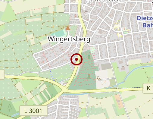 Karte: Willy Wurm GmbH