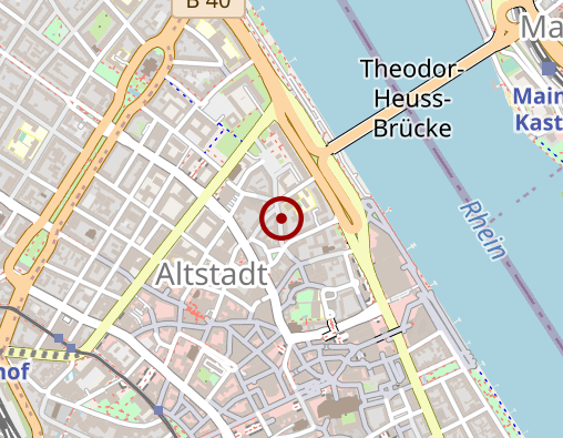 Karte: DRK Rettungsdienst Bodensee-Oberschwaben gGmbH