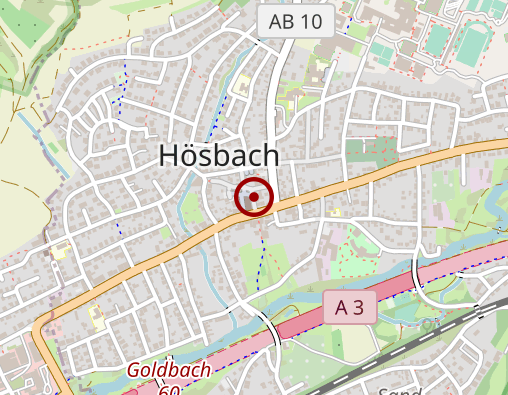 Karte: Kraß Werner Kravit ambulantes Reha-Zentrum