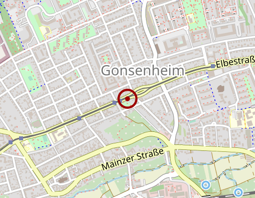 Karte: Hildegardis-Apotheke