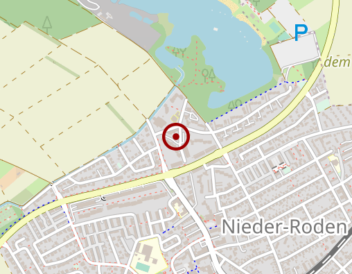 Karte: Backenhörnchen