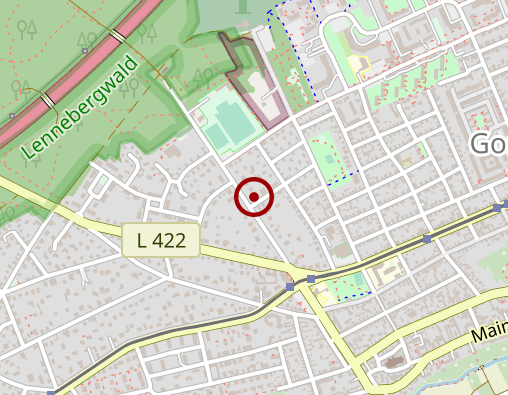 Karte: Danner Hubertus Dr.med.