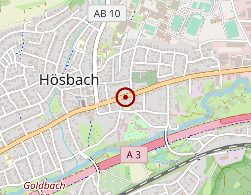 Karte: Hasenstab Hair