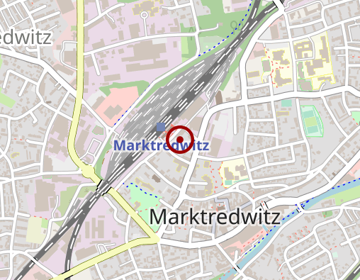 Karte: Taxi Bär Taxiunternehmen