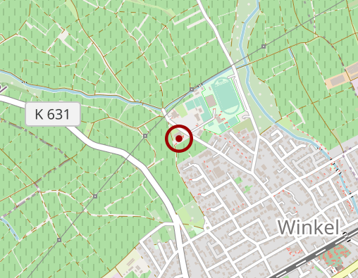 Karte: Vivana Fitness und Wellnesspark Inh. Alexander Dillmann