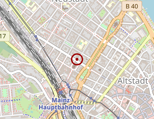 Karte: Raepple-Koch Elisabeth Dr.med., Franck-Börner Edith Dr.med. u. Warken Susanne Dr.med.