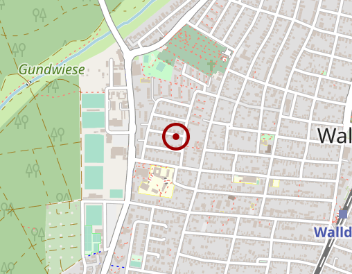 Karte: Lickteig Ingeborg Dr.med.