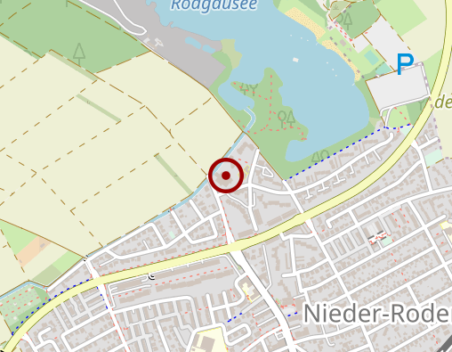 Karte: Ortmann Juliana