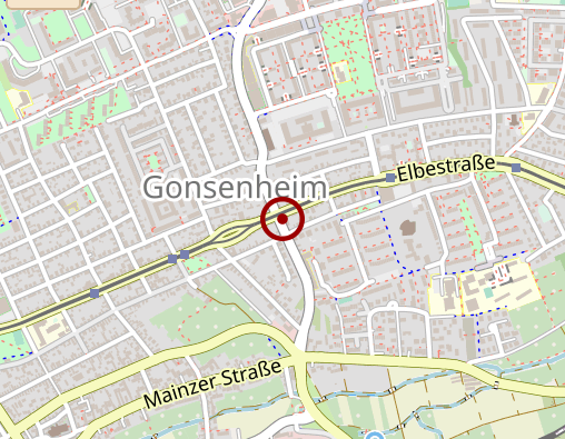 Karte: Persönliche Assistenz im Alltag Sven Nürnberger