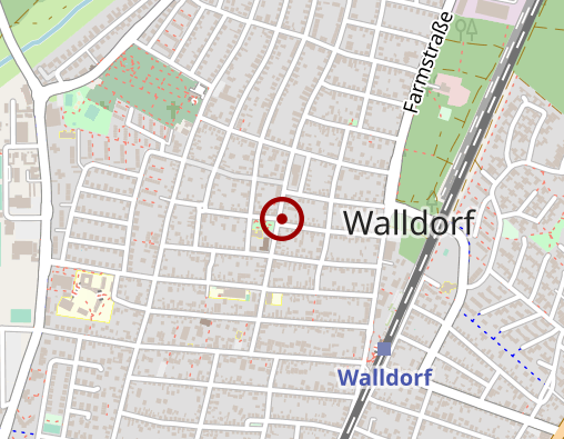 Karte: Meyer Elisabeth