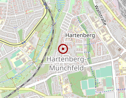 Karte: Libertas amb Senioren- und Krankenpflege