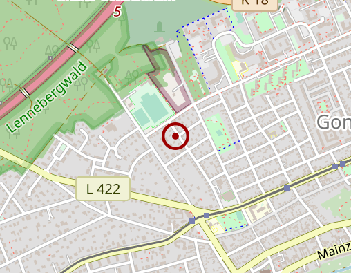 Karte: Krewet-Briem Marlies