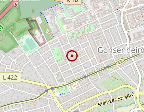 Karte: Florian Becker - Alltagsbegleiter und Demenzbetreuung -