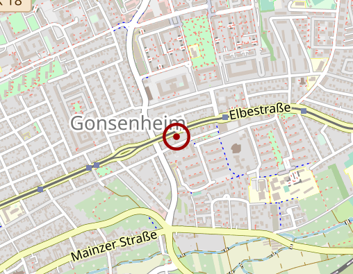 Karte: Ambulanter Pflegedienst Oleander GmbH