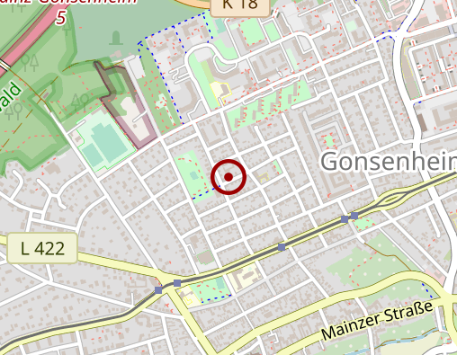 Karte: Bienhaus Ursula