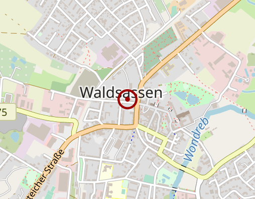 Karte: Kolk Margit Heilpraktikerin