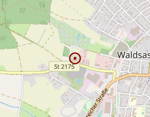 Karte: Ambulante Pflege LaVie UG (haftungsbeschränkt)