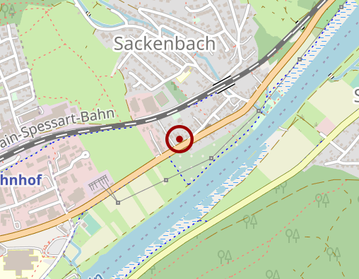 Karte: Späth Bernhard Naturheilpraxis