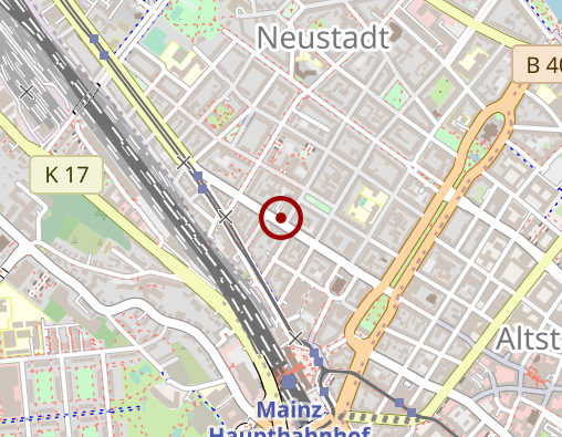 Karte: Stern Apotheke