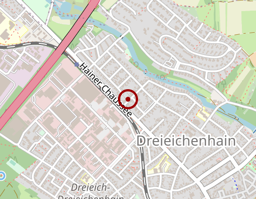 Karte: Schaubach Ulrich