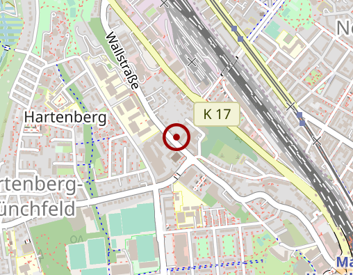 Karte: Hipleh-Hager Doris