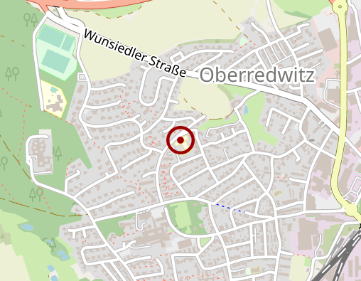 Karte: Seniorenpark Siebenstern