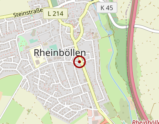 Karte: Löwen Apotheke