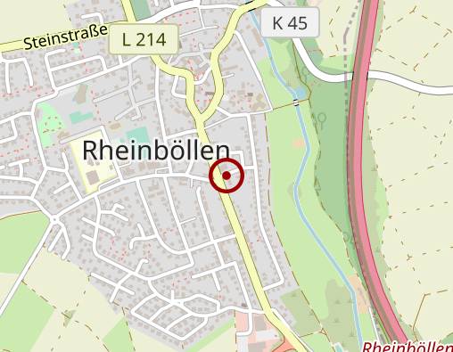 Karte: Brenner Georg T.