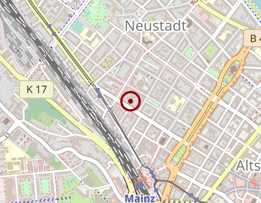 Karte: Spange Silvia Dipl. Psychologin