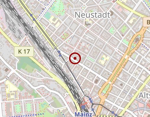 Karte: Wimmenauer Lisa