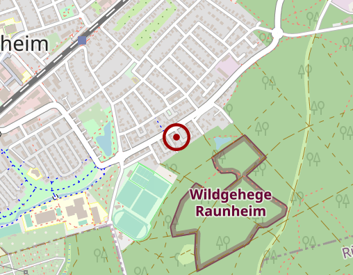 Karte: Müller-Reitmayer Ellen