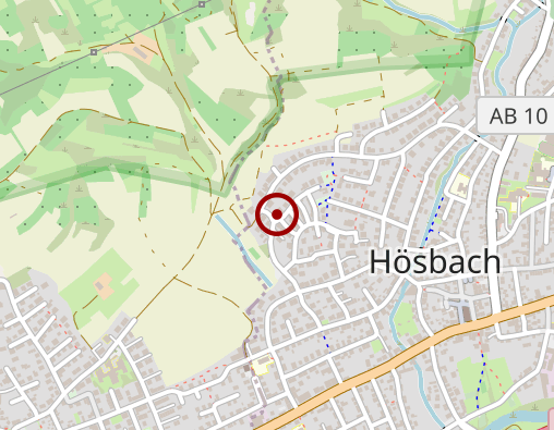 Karte: Kosmetikatelier Rosengarten