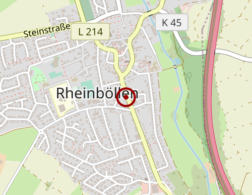 Karte: Menzel Iliane