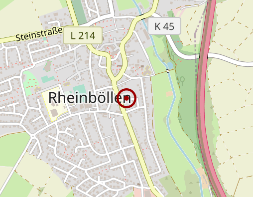 Karte: Schubert Ines