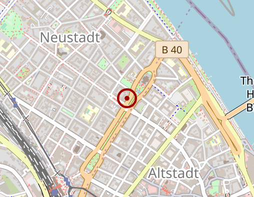 Karte: Kirchheim & Co. GmbH