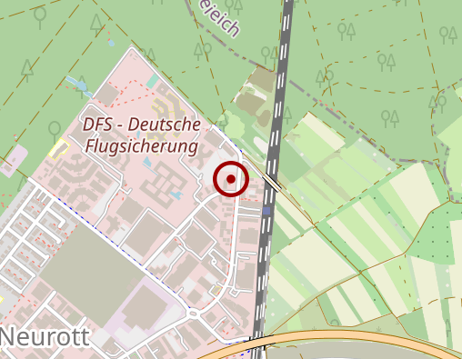 Karte: ICON Clinical Research GmbH