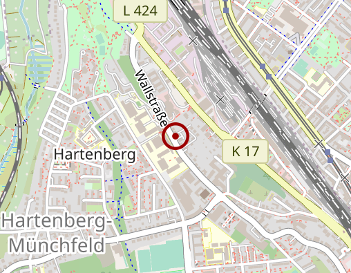 Karte: Charifi M. Dr. Dipl.-Psych. Dipl.-Phys.