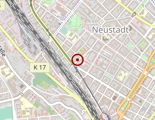 Karte: Schwärzel Anne-Dore